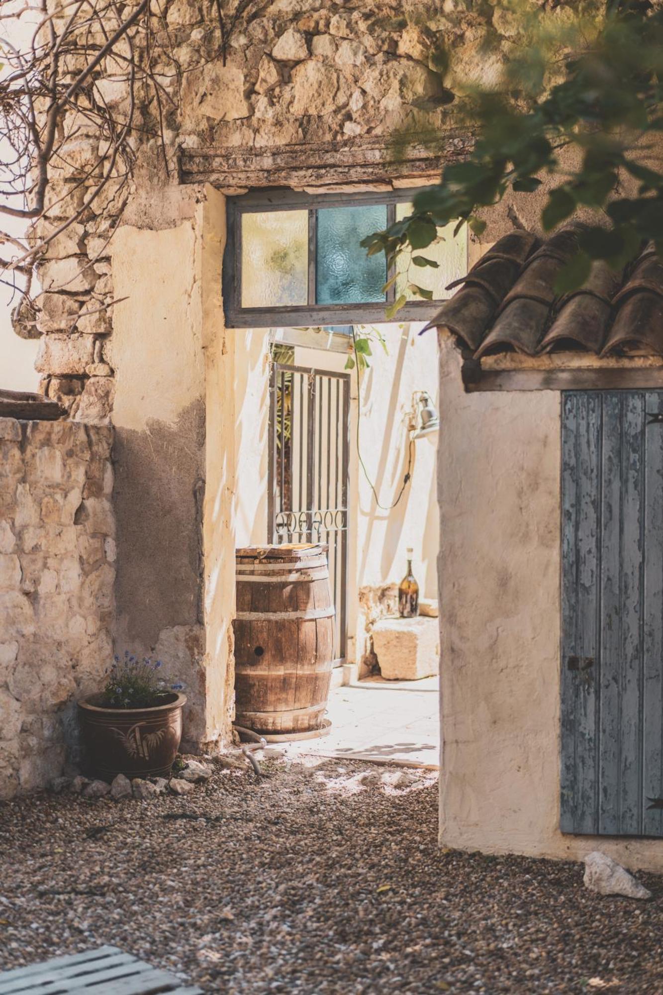 Maison Pelissier Bed And Breakfast With Sweeming Pool Cuxac-d'Aude Exterior photo